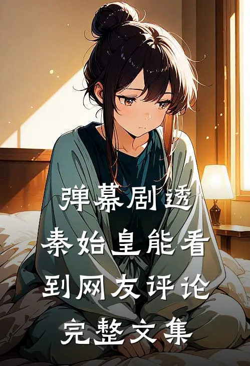 弹幕剧透，秦始皇能看到网友评论完整文集
