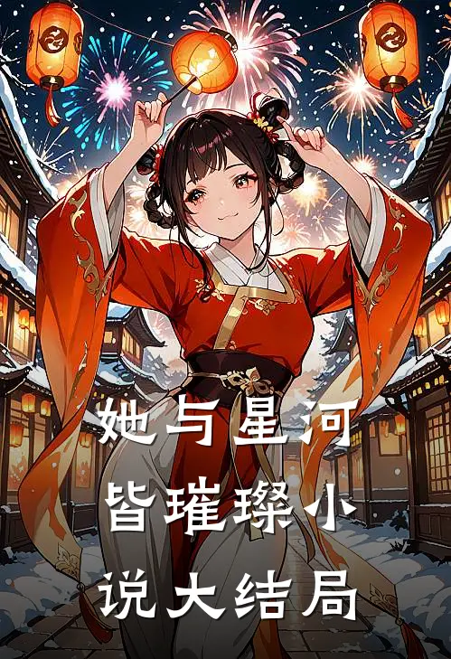 她与星河皆璀璨小说大结局