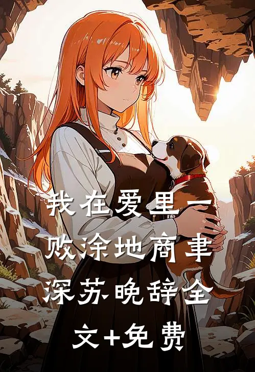 我在爱里一败涂地商聿深苏晚辞全文+免费