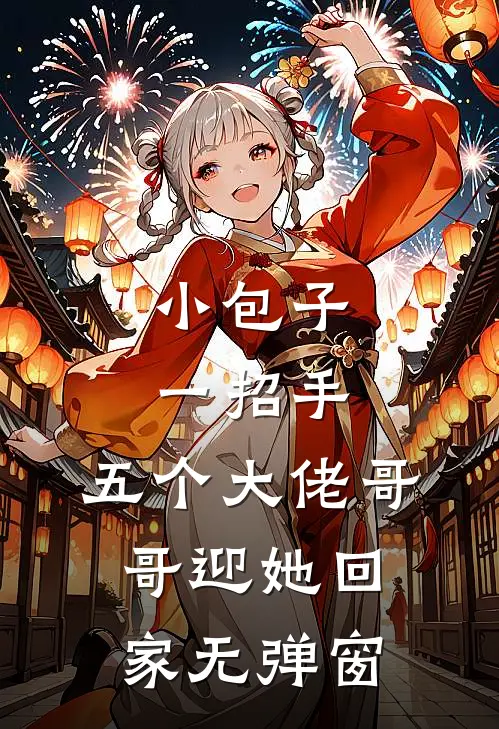 小包子一招手，五个大佬哥哥迎她回家无弹窗