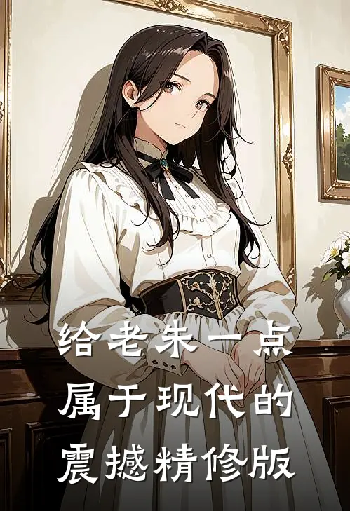 给老朱一点属于现代的震撼精修版