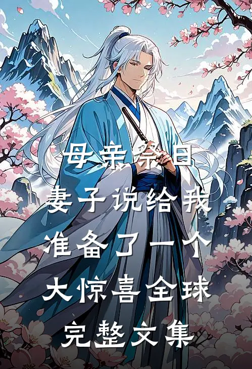 母亲祭日，妻子说给我准备了一个大惊喜全球完整文集