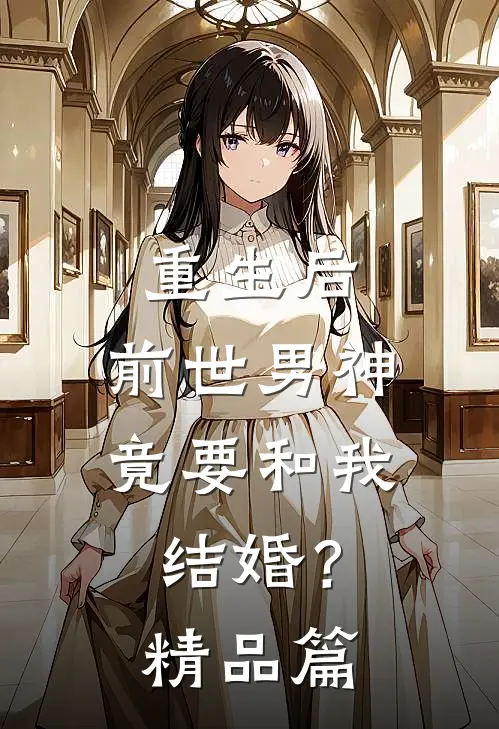 重生后，前世男神竟要和我结婚？精品篇