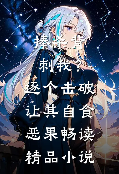 捧杀背刺我？逐个击破让其自食恶果畅读精品小说
