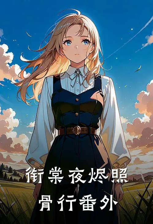 衔棠夜烬照骨行番外