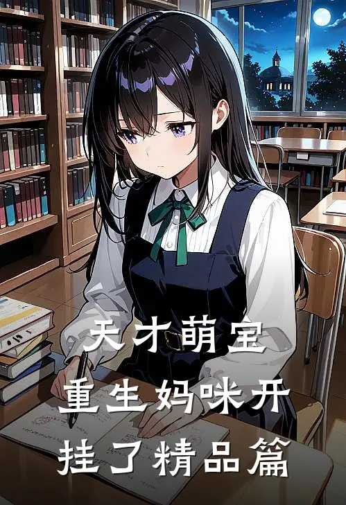 天才萌宝：重生妈咪开挂了精品篇