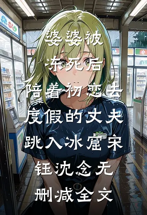婆婆被冻死后，陪着初恋去度假的丈夫跳入冰窟宋钰沈念无删减全文