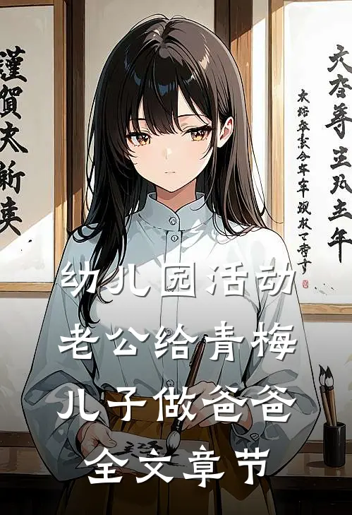 幼儿园活动，老公给青梅儿子做爸爸全文章节