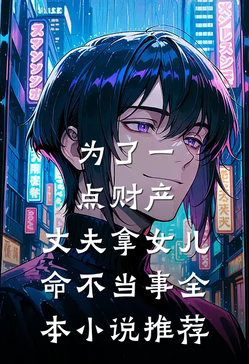 为了一点财产，丈夫拿女儿命不当事全本小说推荐