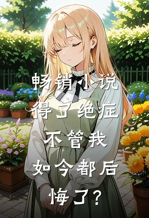 畅销小说得了绝症不管我，如今都后悔了?