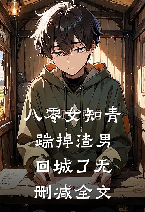 八零女知青踹掉渣男回城了无删减全文