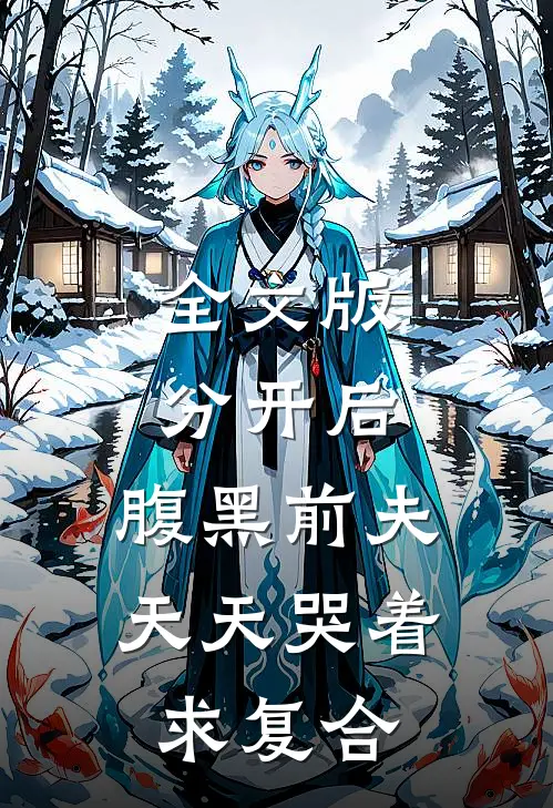 全文版分开后，腹黑前夫天天哭着求复合