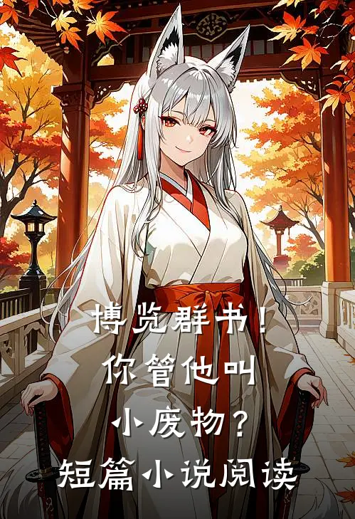 博览群书！你管他叫小废物？短篇小说阅读