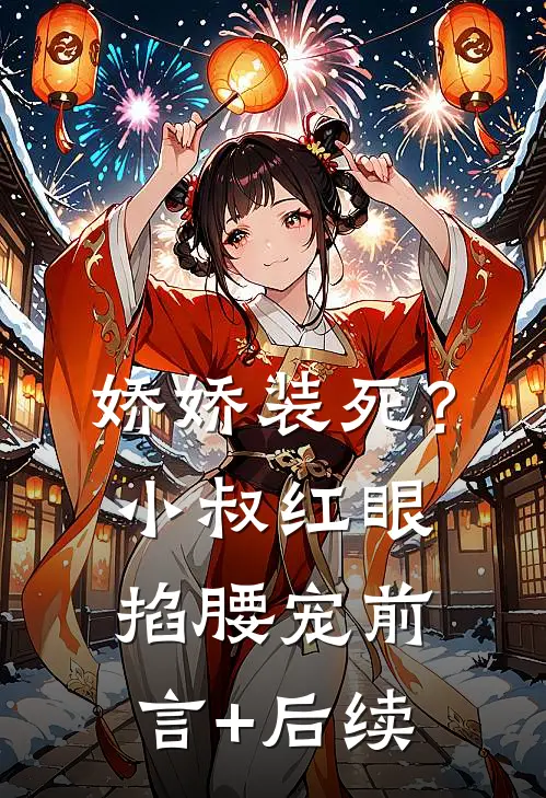 娇娇装死？小叔红眼掐腰宠前言+后续