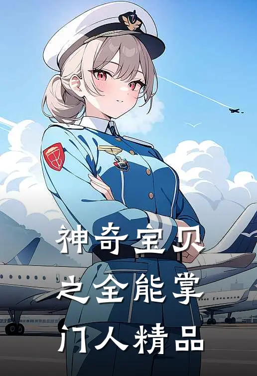 神奇宝贝之全能掌门人精品