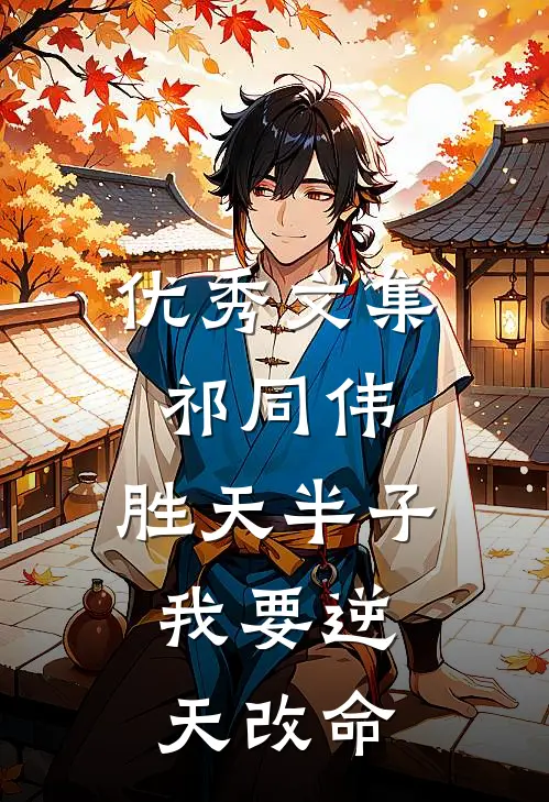 优秀文集祁同伟：胜天半子，我要逆天改命