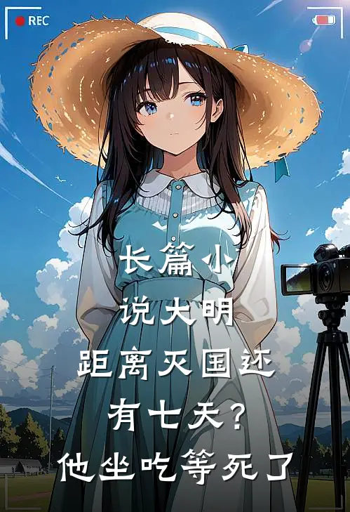 长篇小说大明：距离灭国还有七天？他坐吃等死了