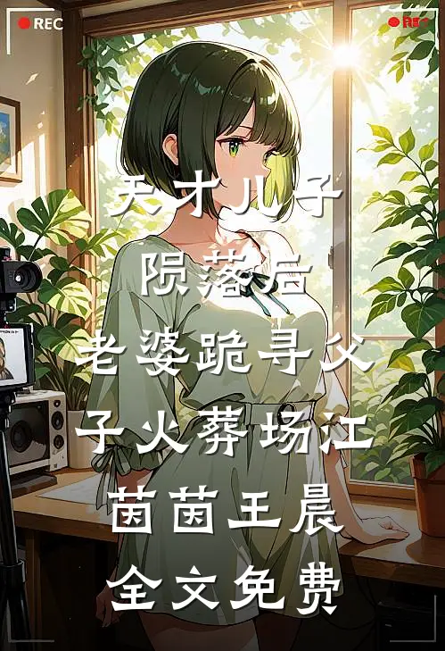 天才儿子陨落后，老婆跪寻父子火葬场江茵茵王晨全文免费