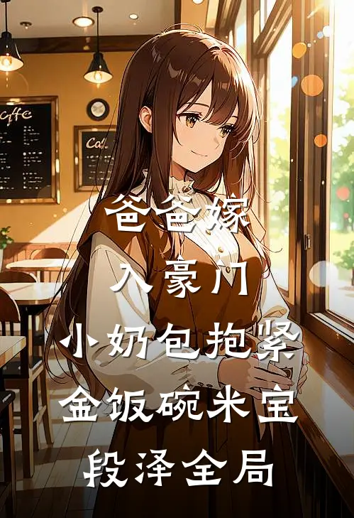 爸爸嫁入豪门，小奶包抱紧金饭碗米宝段泽全局