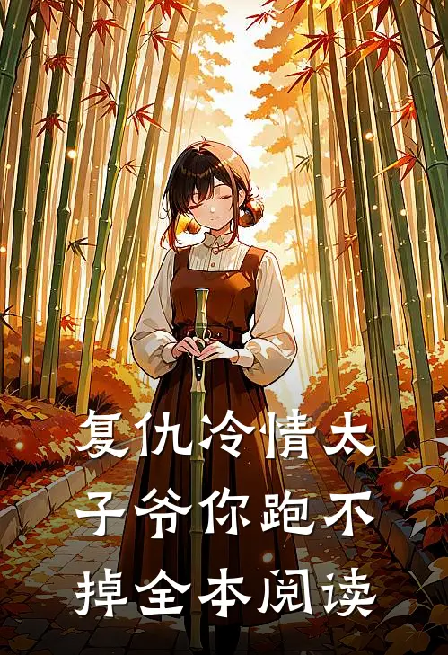 复仇冷情太子爷你跑不掉全本阅读