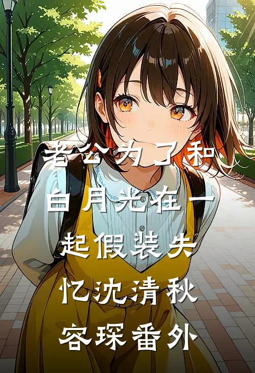 老公为了和白月光在一起假装失忆沈清秋容琛 番外