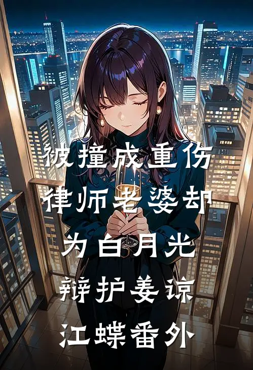 被撞成重伤，律师老婆却为白月光辩护姜谅江蝶番外
