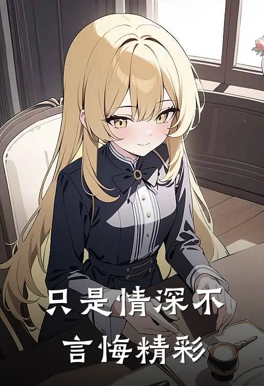 只是情深不言悔精彩