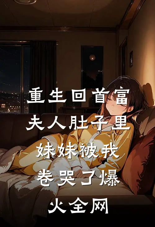 重生回首富夫人肚子里，妹妹被我卷哭了爆火全网