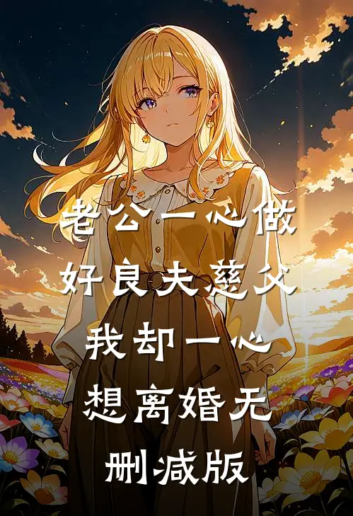 老公一心做好良夫慈父，我却一心想离婚无删减版