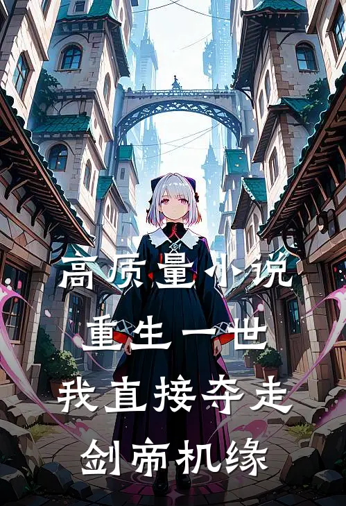 高质量小说重生一世，我直接夺走剑帝机缘