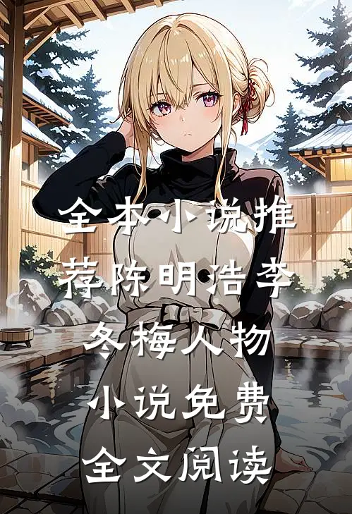 全本小说推荐陈明浩李冬梅人物小说免费全文阅读