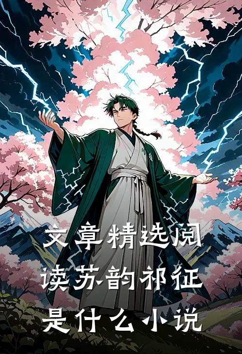 文章精选阅读苏韵祁征是什么小说