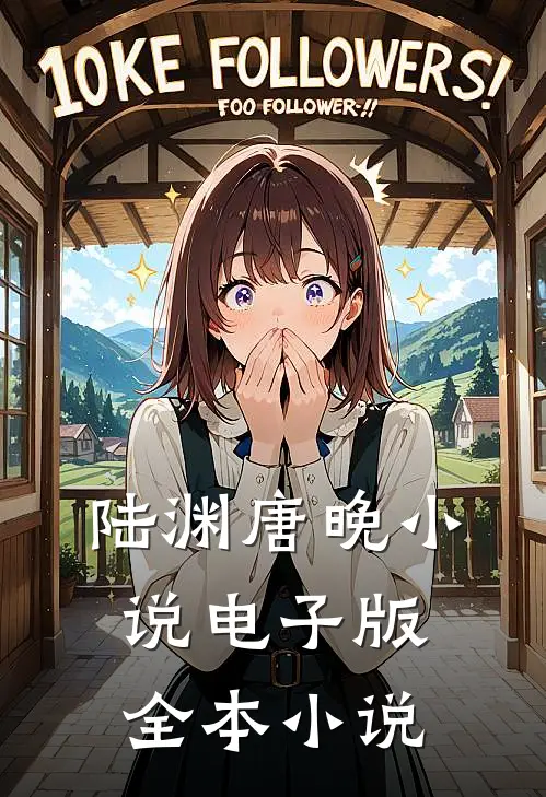 陆渊唐晚小说电子版全本小说