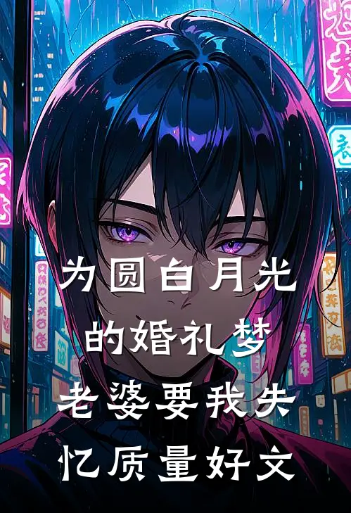 为圆白月光的婚礼梦，老婆要我失忆质量好文