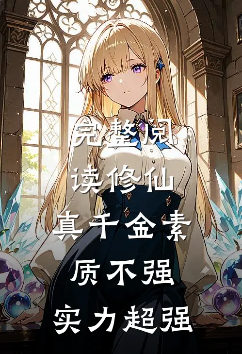 完整阅读修仙，真千金素质不强，实力超强