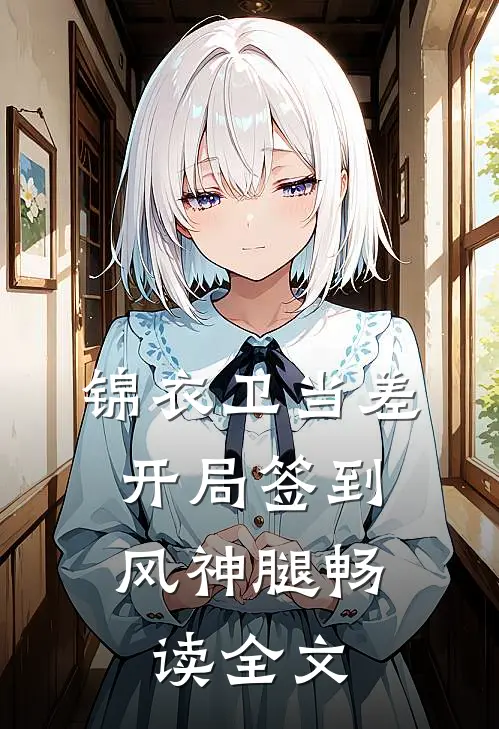 锦衣卫当差，开局签到风神腿畅读全文