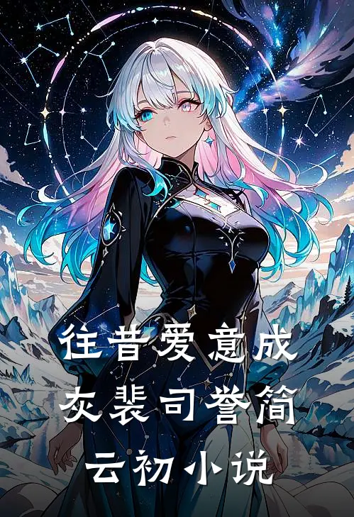 往昔爱意成灰裴司誉简云初小说