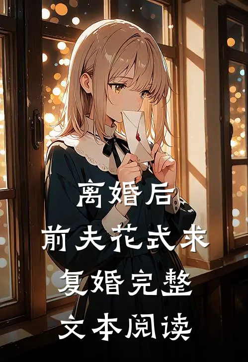 离婚后，前夫花式求复婚完整文本阅读