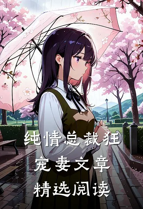 纯情总裁狂宠妻文章精选阅读