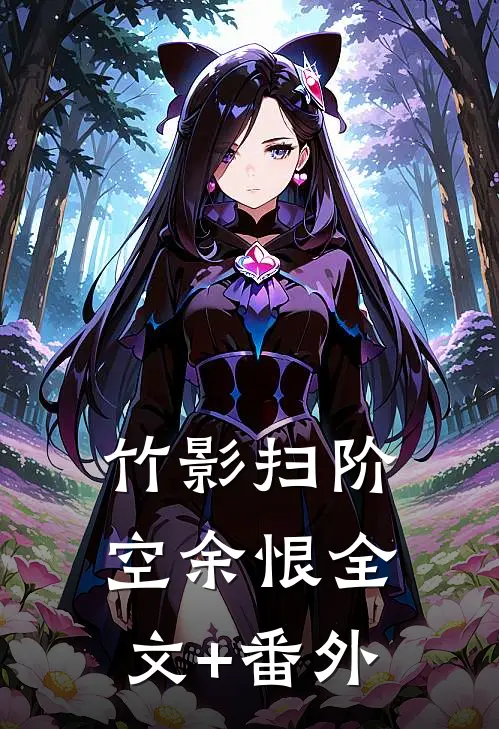 竹影扫阶空余恨全文+番外