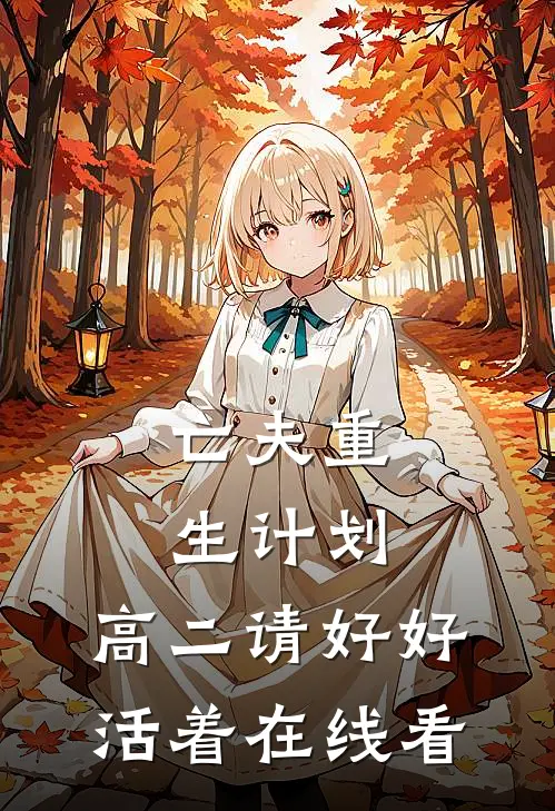 亡夫重生计划：高二请好好活着在线看