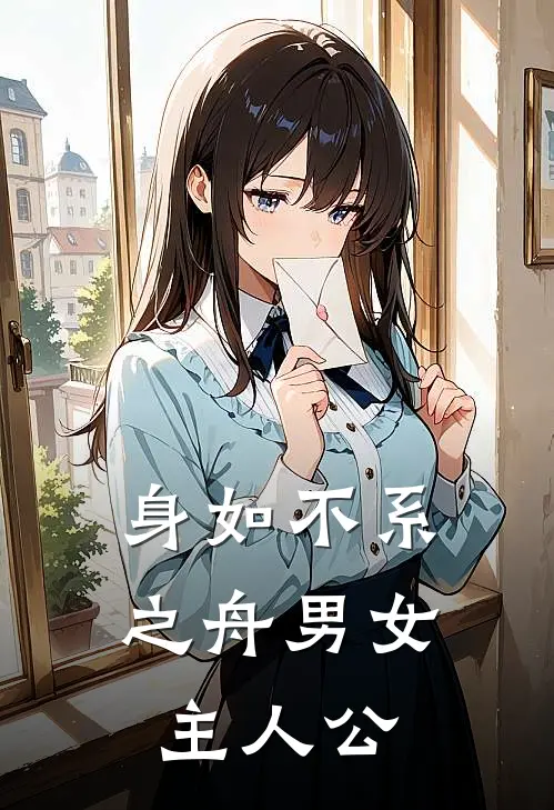 身如不系之舟男女主人公
