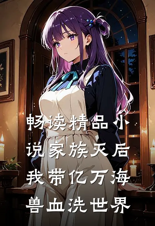 畅读精品小说家族灭后，我带亿万海兽血洗世界