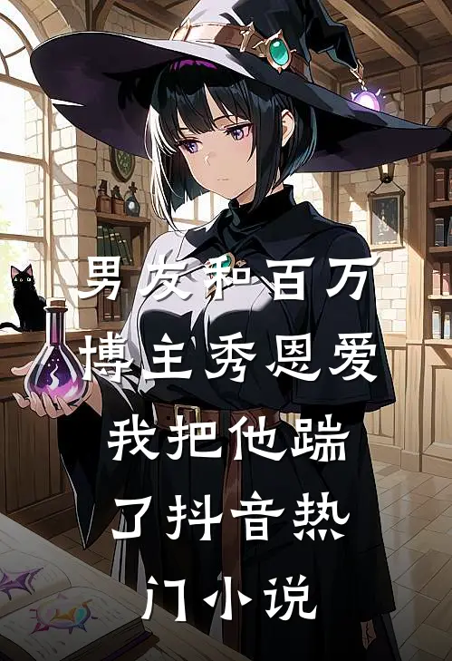 男友和百万博主秀恩爱，我把他踹了抖音热门小说