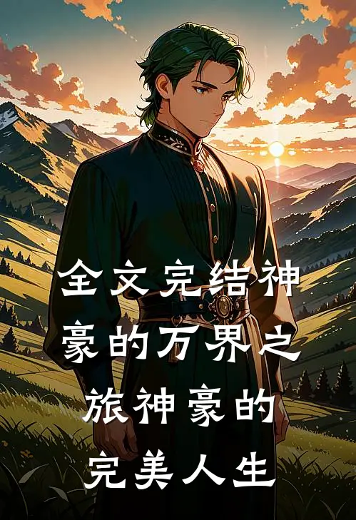 全文完结神豪的万界之旅神豪的完美人生