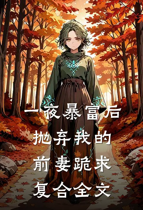 一夜暴富后，抛弃我的前妻跪求复合全文