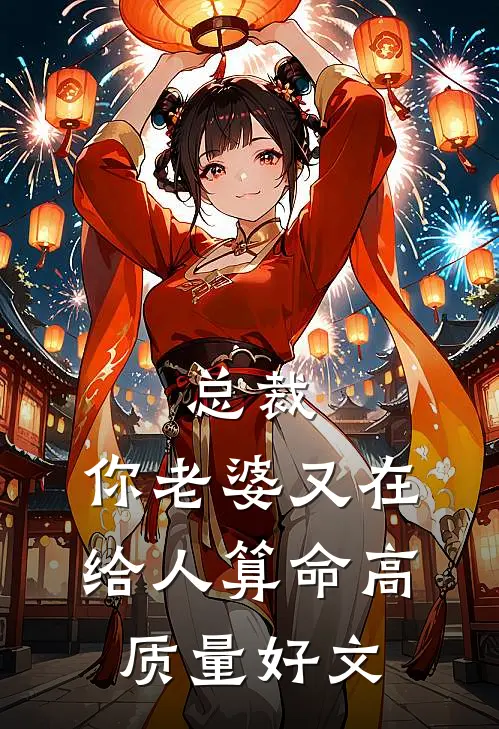 总裁，你老婆又在给人算命高质量好文