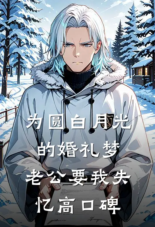 为圆白月光的婚礼梦，老公要我失忆高口碑