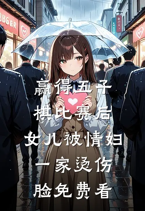 赢得五子棋比赛后，女儿被情妇一家烫伤脸免费看