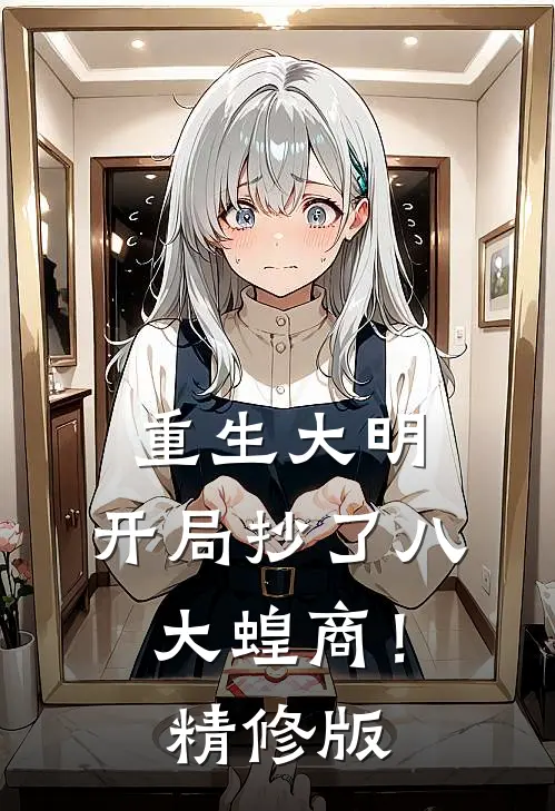 重生大明：开局抄了八大蝗商！精修版